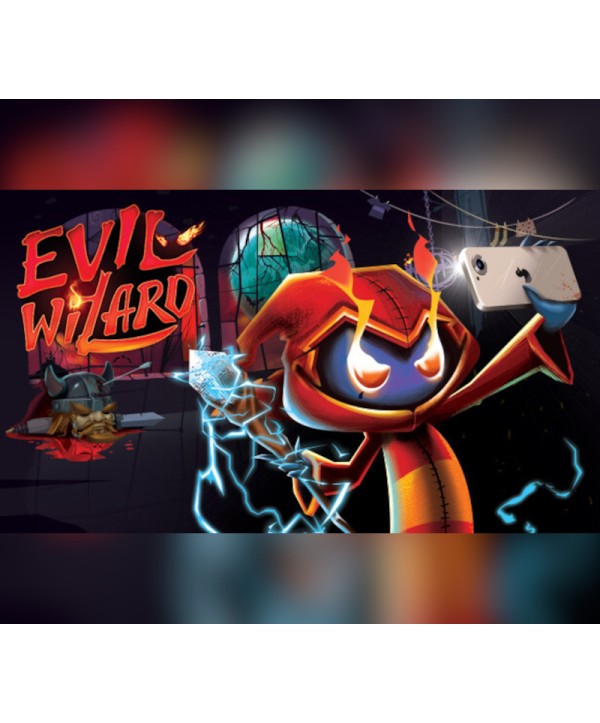 Evil Wizard Steam Key GLOBAL